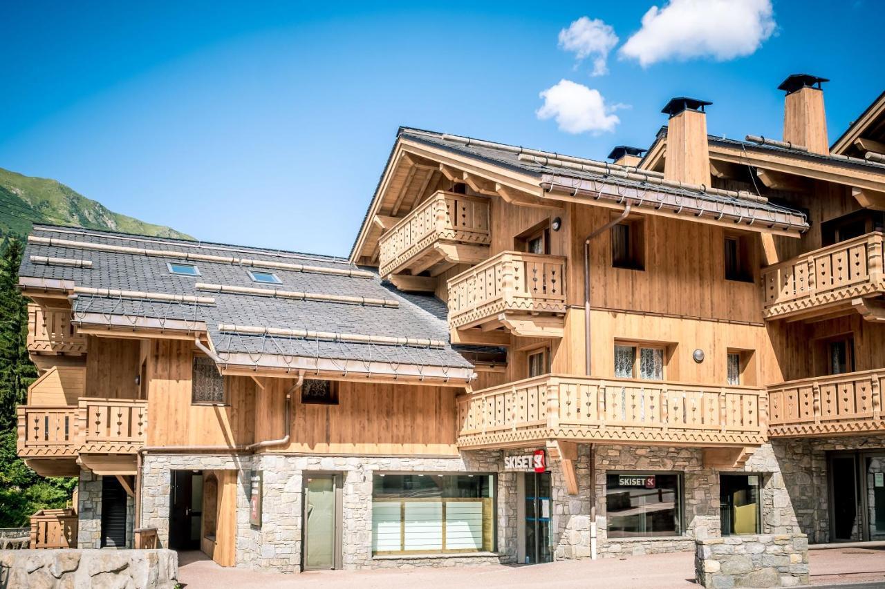 Pierre & Premium L'hevana 5* Meribel