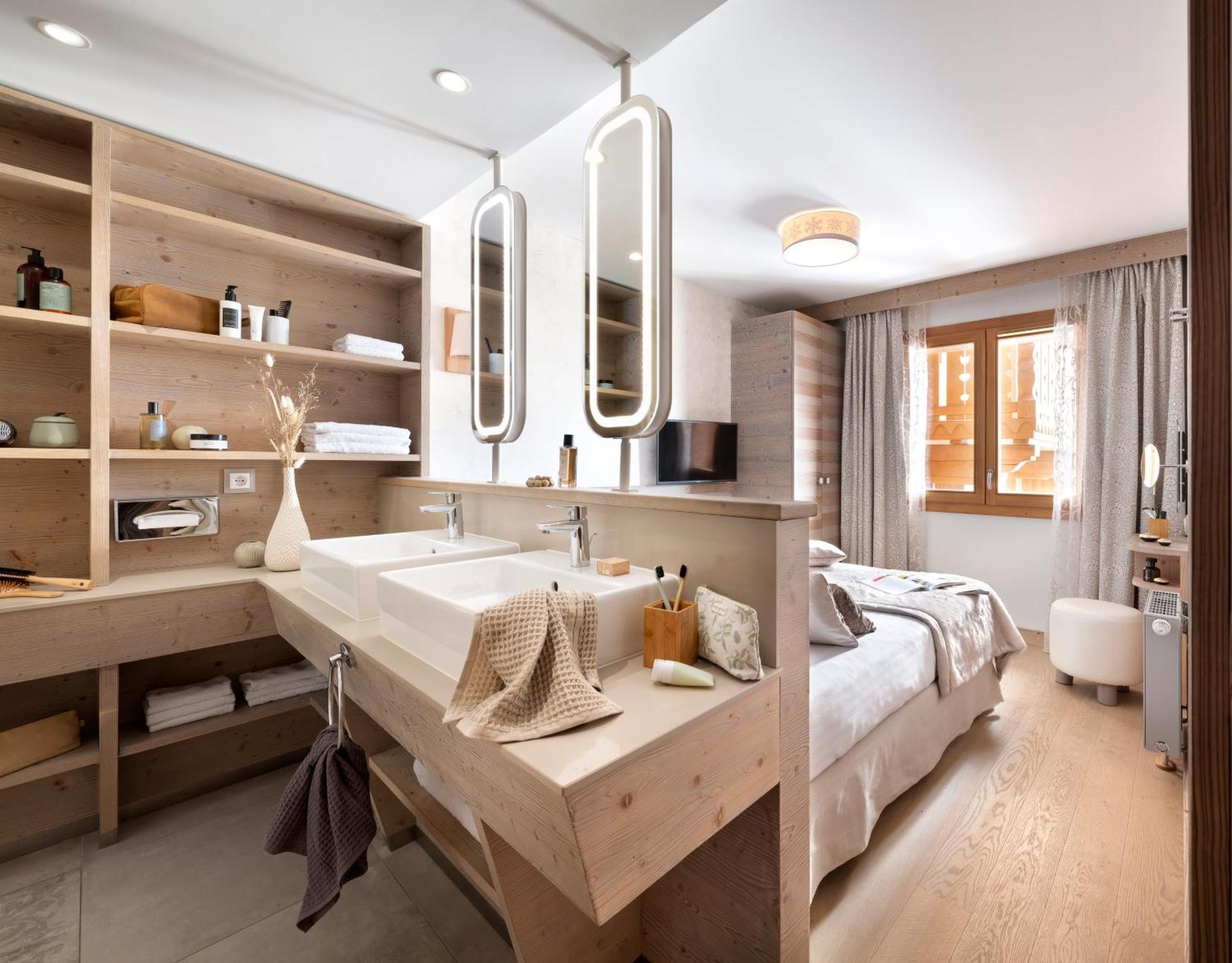 Aparthotel Pierre & Premium L'hevana Meribel