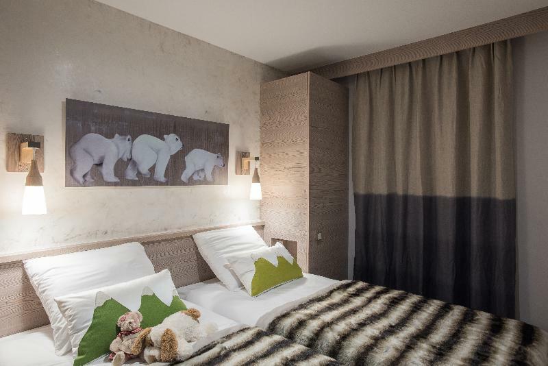 Pierre & Premium L'hevana Aparthotel Meribel