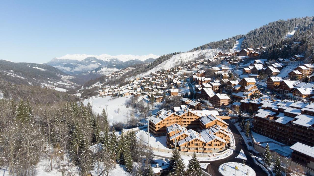 Aparthotel Pierre & Premium L'hevana Meribel