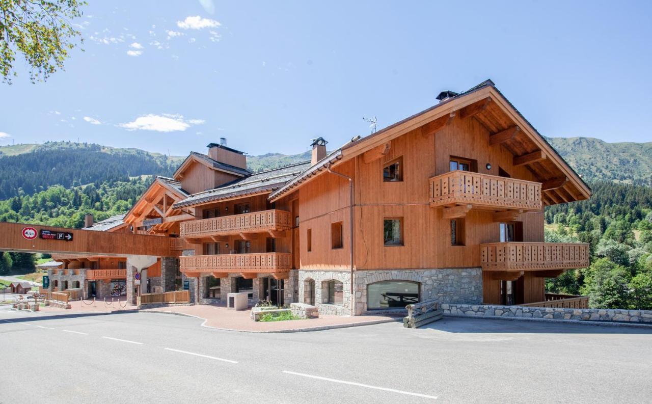 Résidence Pierre&vacances Premium L'hévana 5* Méribel