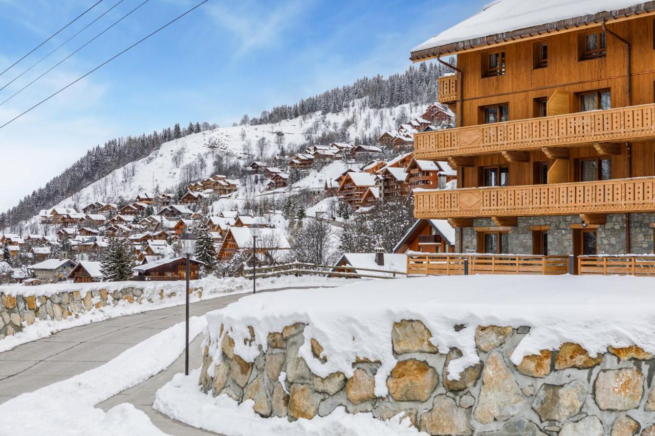 Résidence Pierre&vacances Premium L'hévana 5*