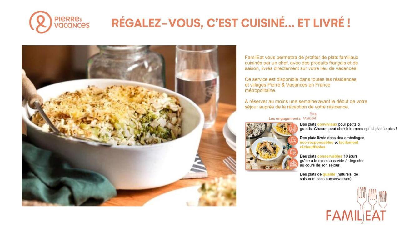 Résidence Pierre&vacances Premium L'hévana 5* Méribel