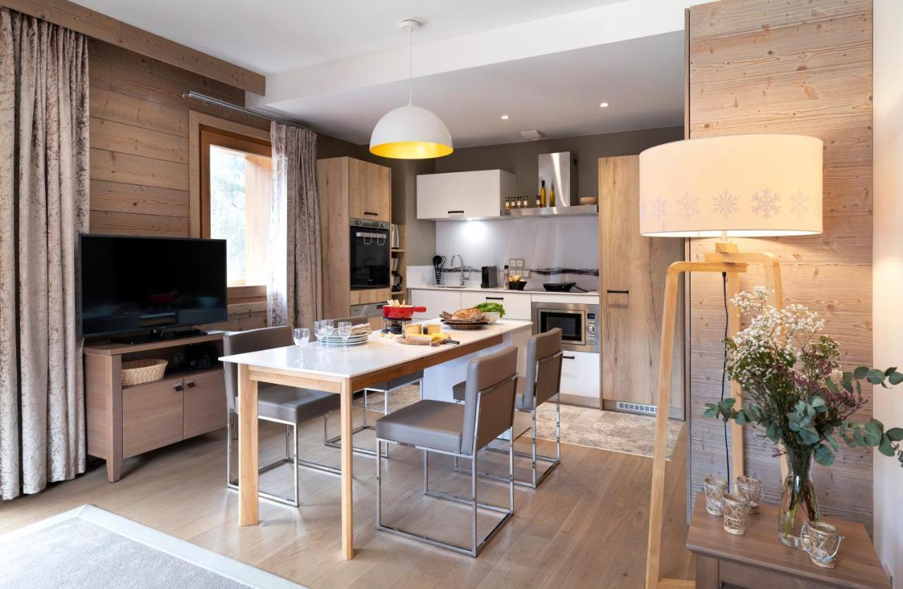 Résidence Pierre&vacances Premium L'hévana 5* Méribel