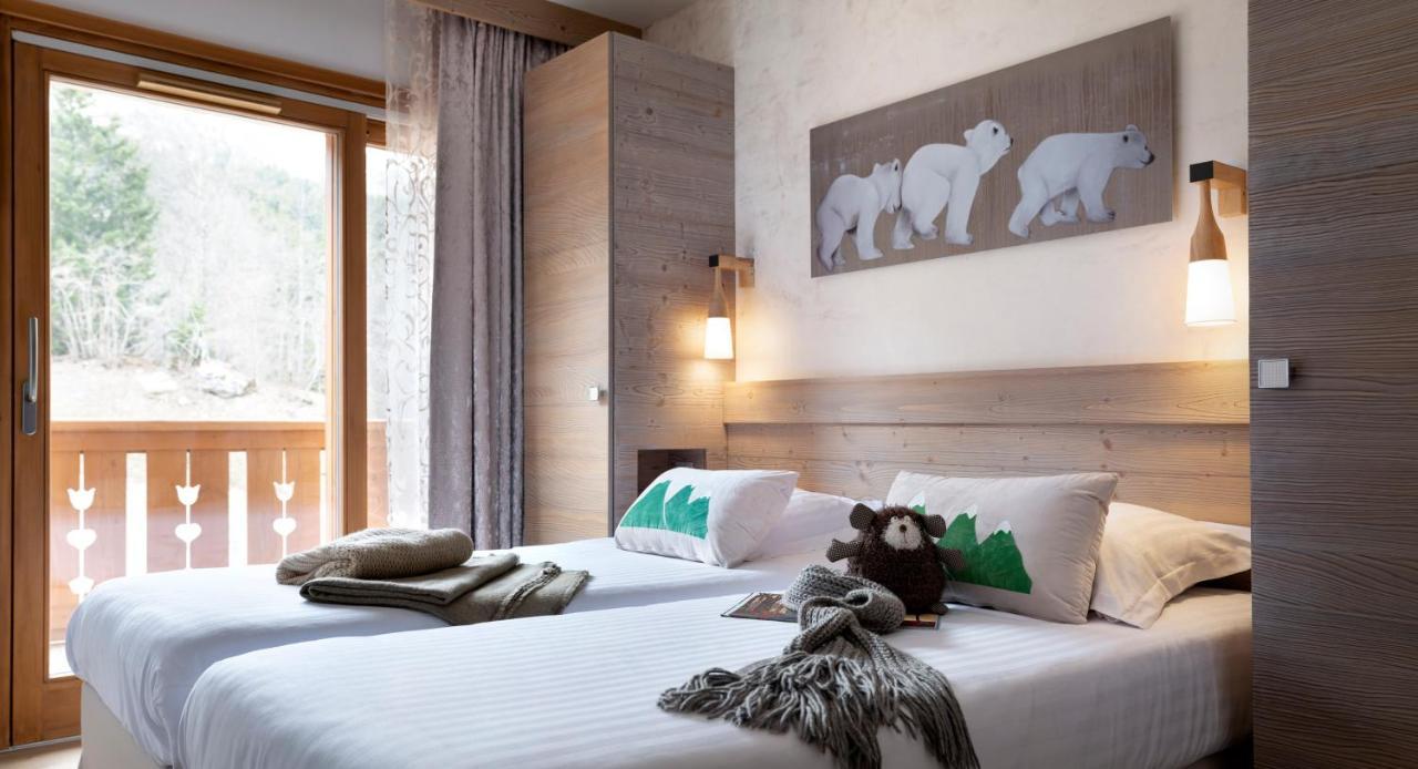 Appart hôtel Résidence Pierre&vacances Premium L'hévana 5*