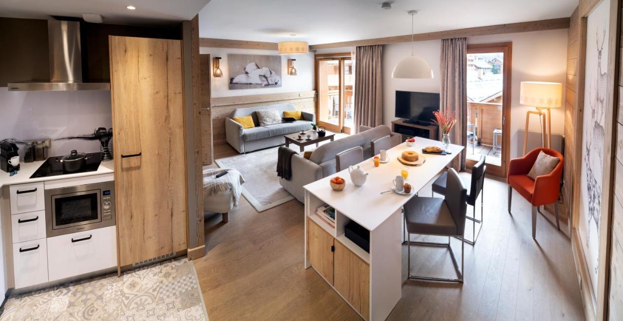 Résidence Pierre&vacances Premium L'hévana 5*