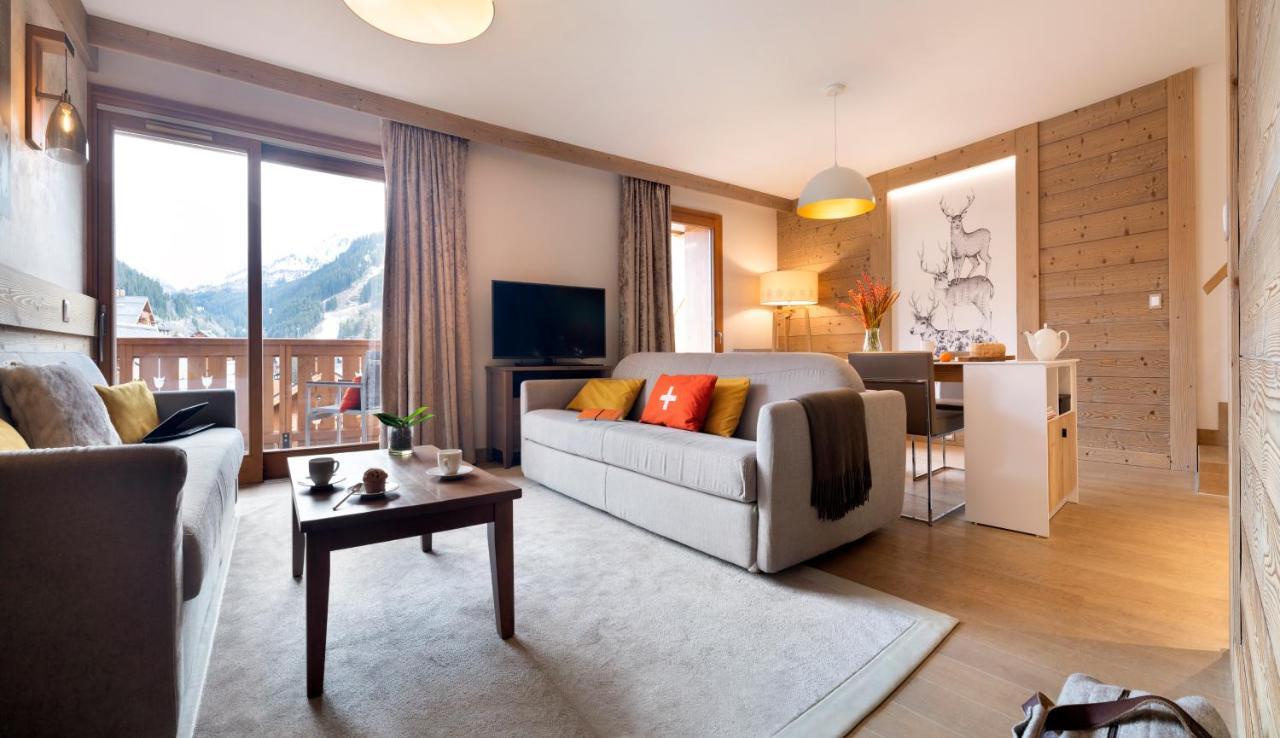 Résidence Pierre&vacances Premium L'hévana 5* Méribel