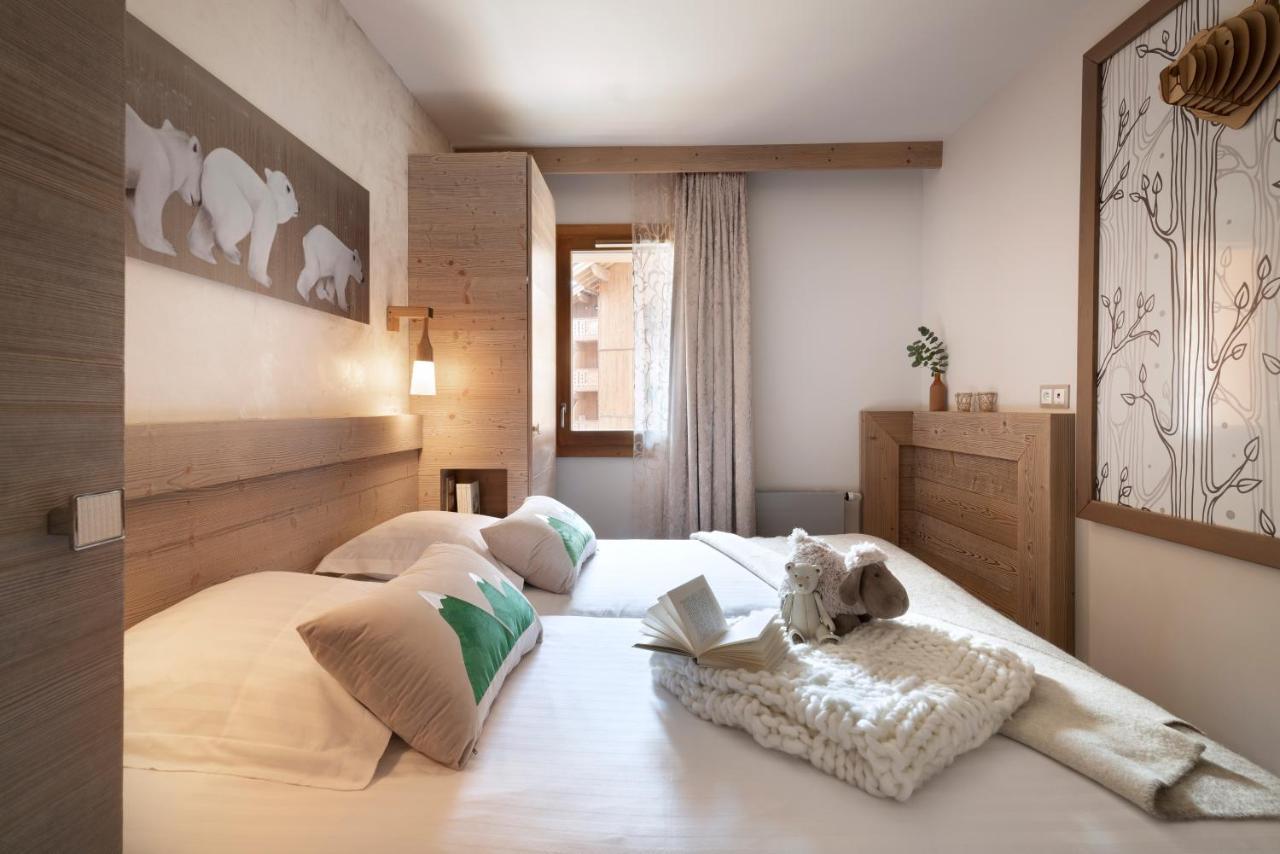 Résidence Pierre&vacances Premium L'hévana 5* Méribel