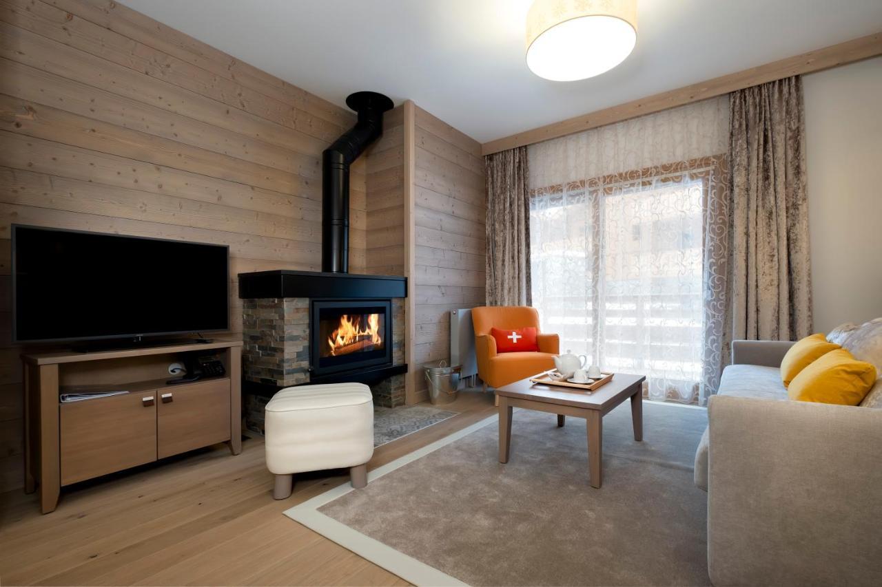 Résidence Pierre&vacances Premium L'hévana Appart hôtel