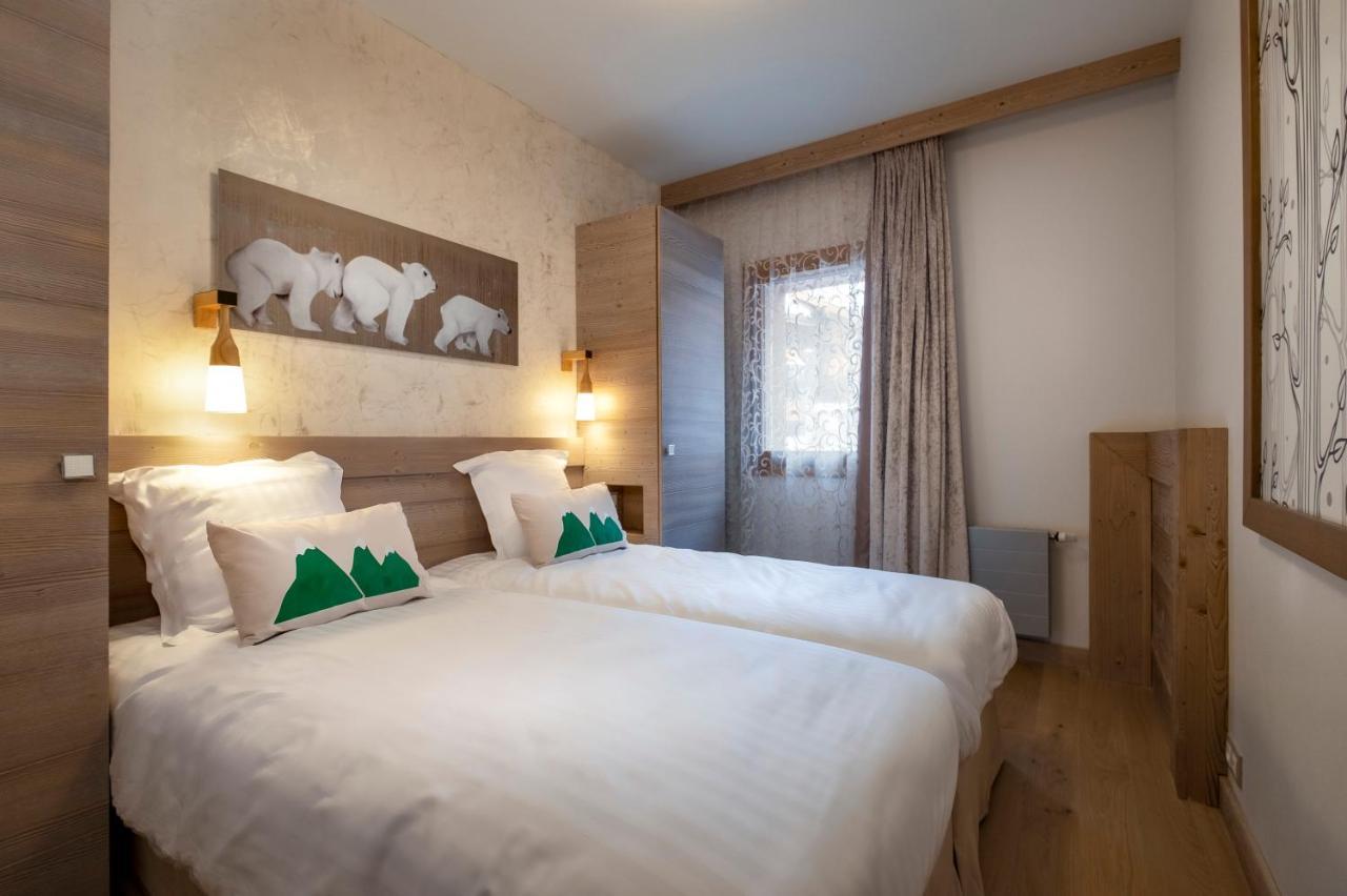 Résidence Pierre&vacances Premium L'hévana 5*