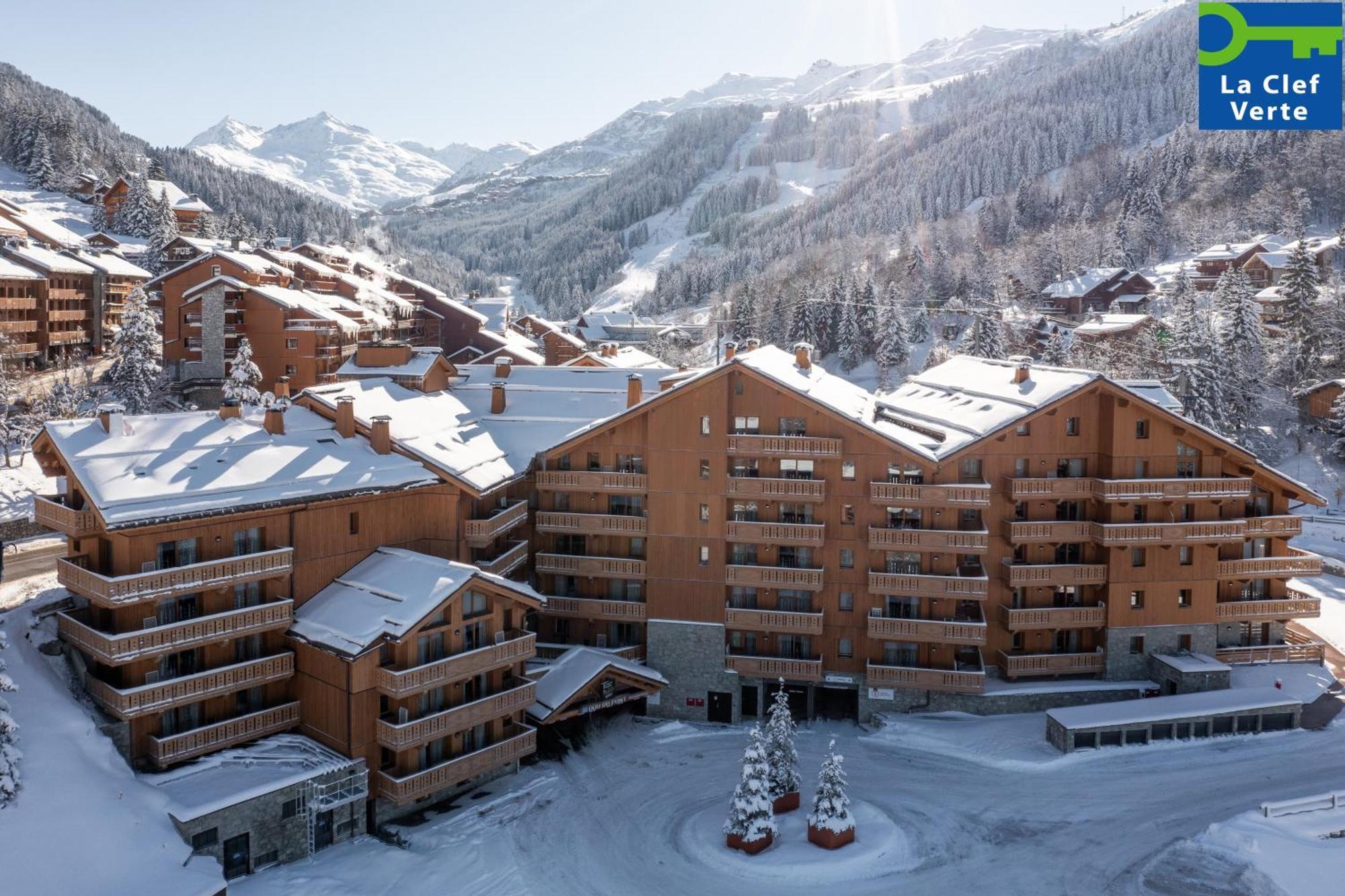 Résidence Pierre&vacances Premium L'hévana 5*