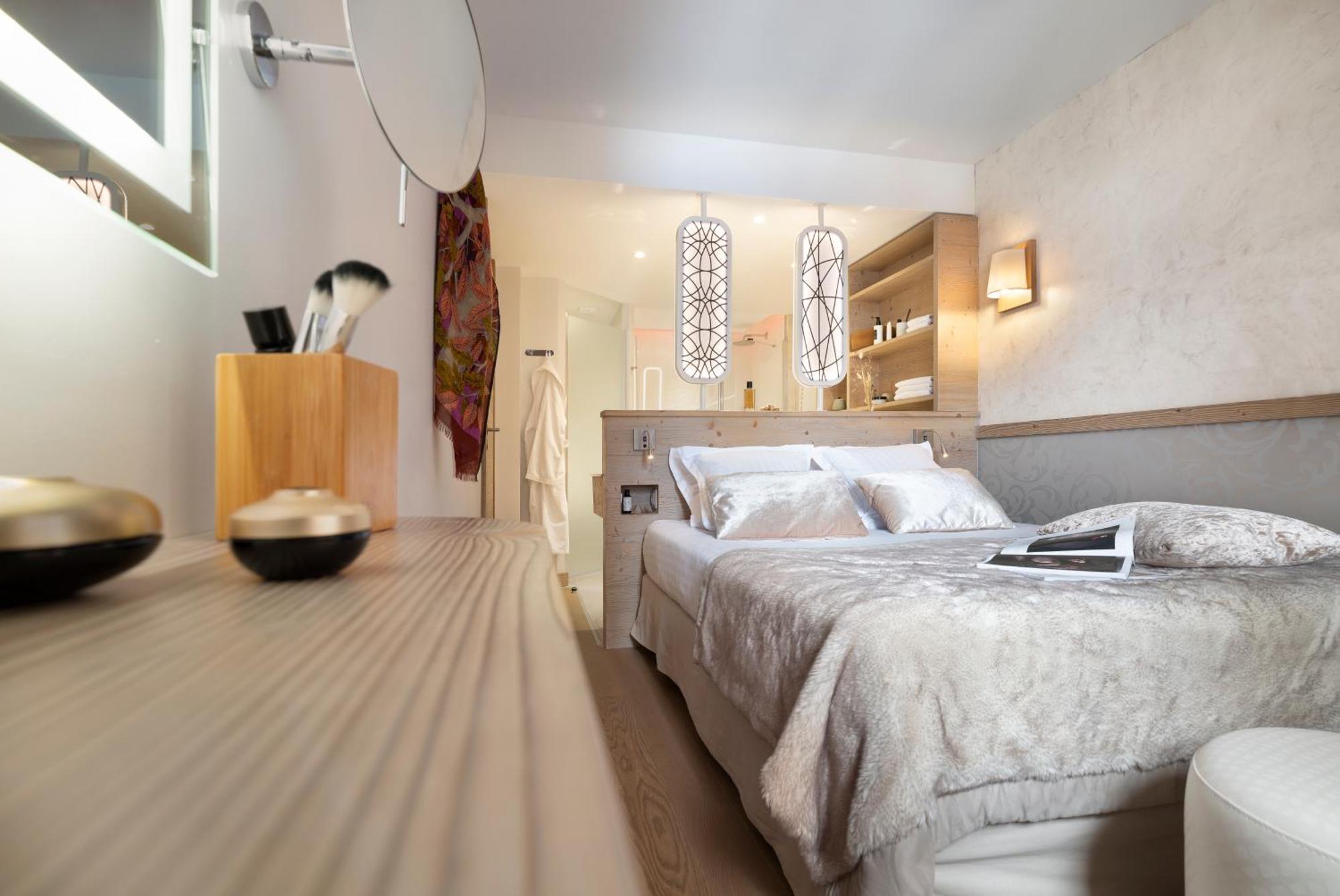 Résidence Pierre&vacances Premium L'hévana Appart hôtel Méribel