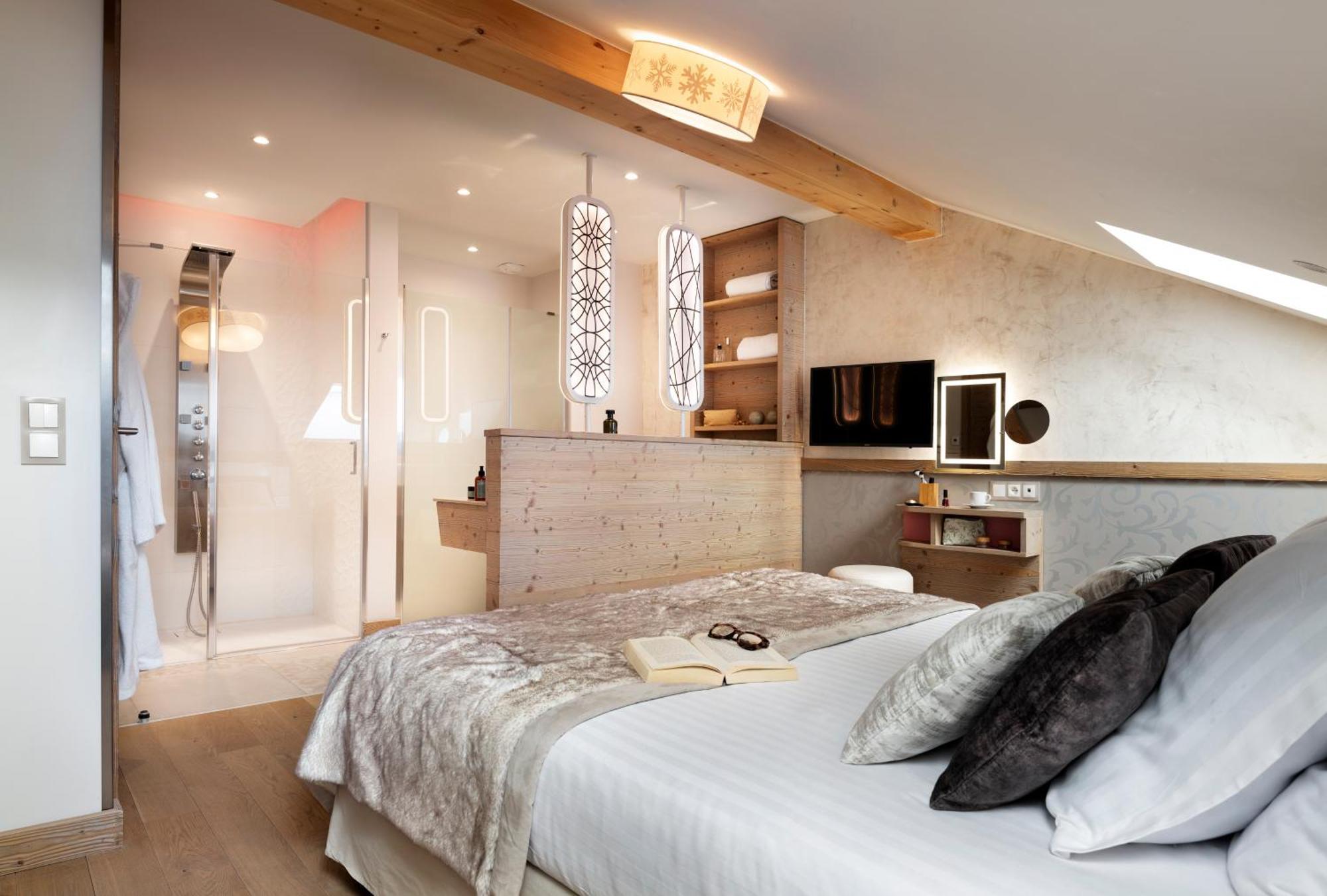 Appart hôtel Résidence Pierre&vacances Premium L'hévana Méribel