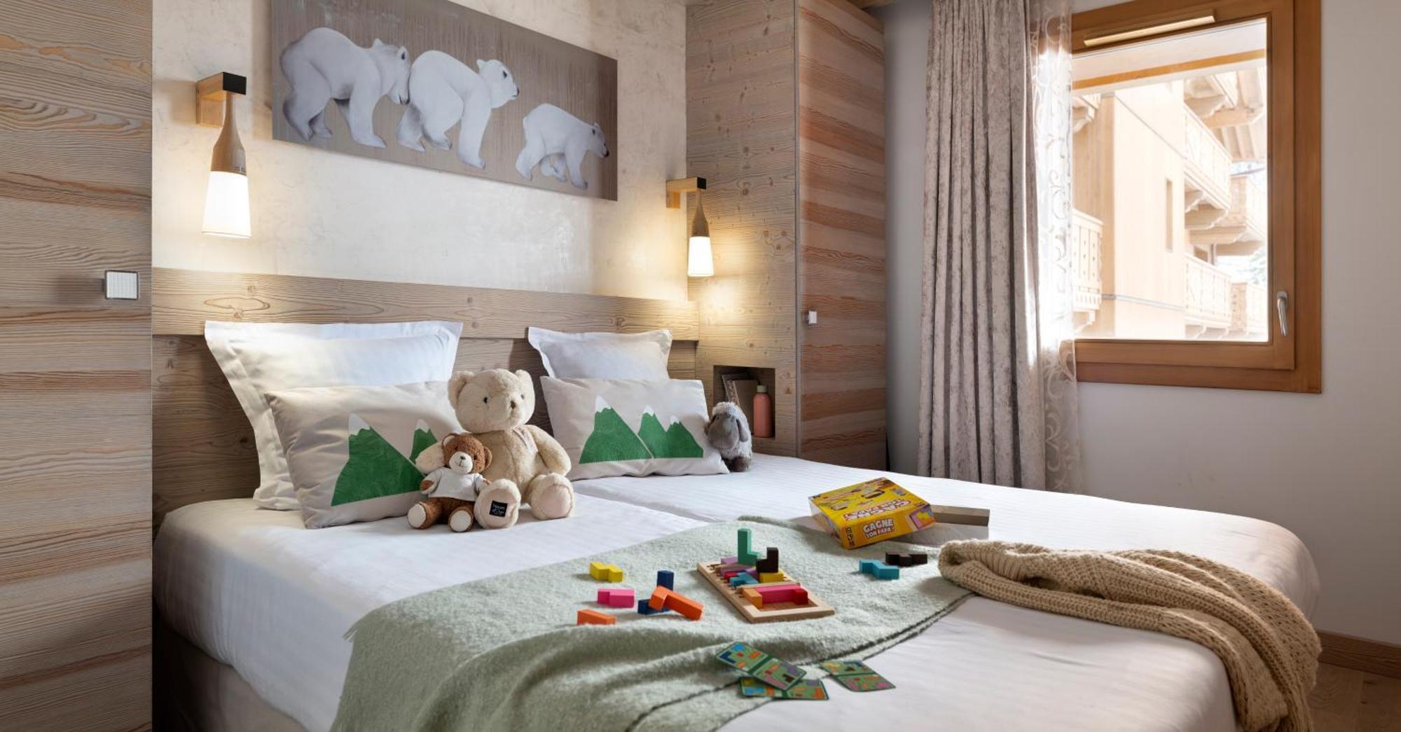 Résidence Pierre&vacances Premium L'hévana 5* Méribel