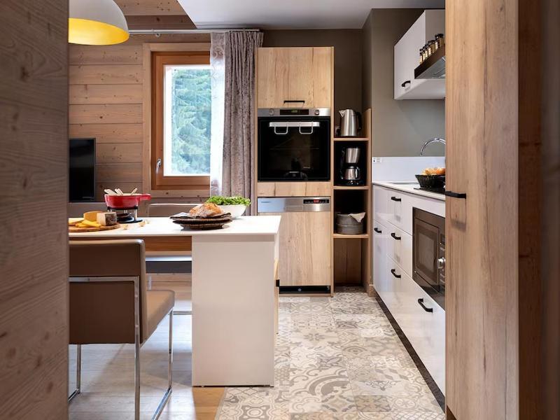Résidence Pierre&vacances Premium L'hévana 5*