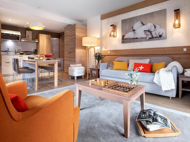 Résidence Pierre&vacances Premium L'hévana Appart hôtel Méribel