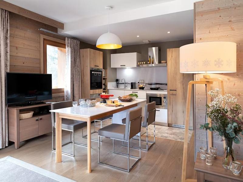 Appart hôtel Résidence Pierre&vacances Premium L'hévana Méribel