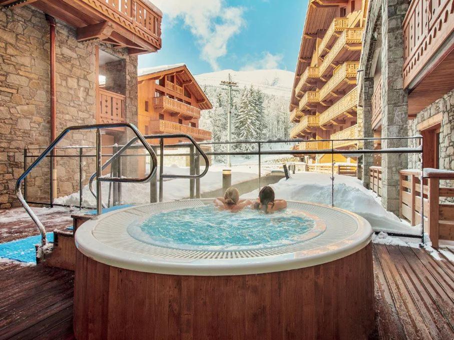 Résidence Pierre&vacances Premium L'hévana 5*