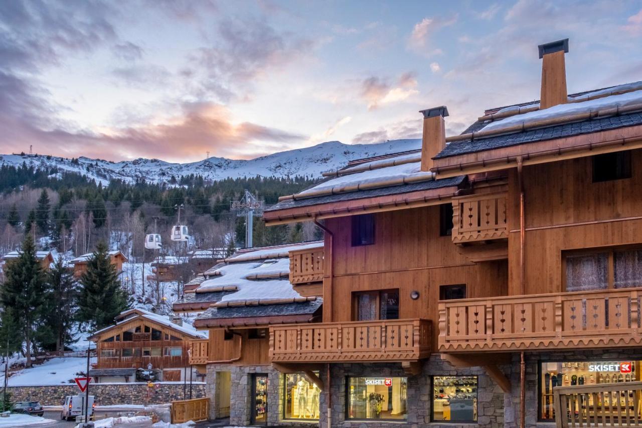 Résidence Pierre&vacances Premium L'hévana 5* Méribel