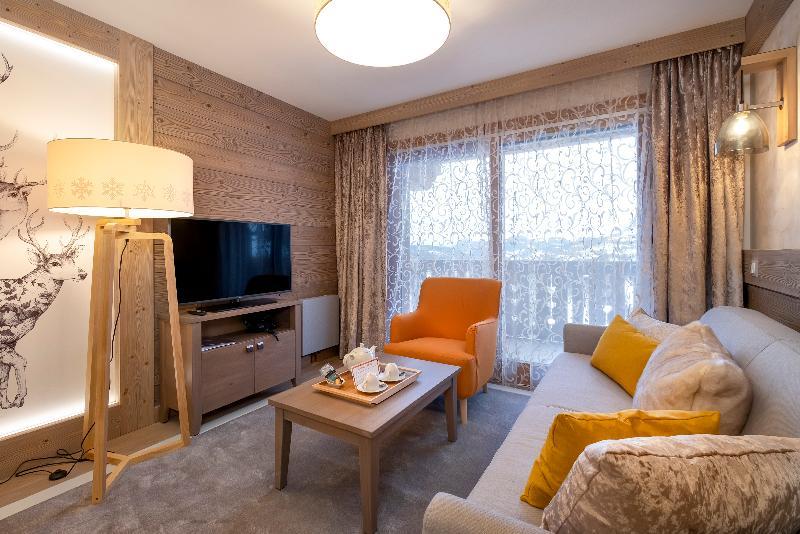Appart hôtel Résidence Pierre&vacances Premium L'hévana Méribel